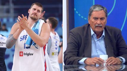 Vlade Đurović o neuspehu Srbije na Eurobasketu