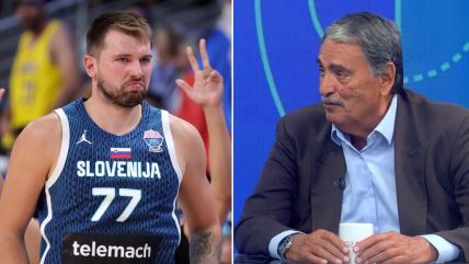 Vlade Đurović o Luki Dončiću