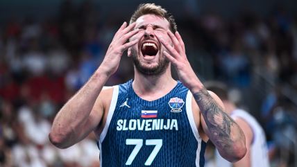 Luka Dunčić besan zbog eliminacije sa Eurobasketa 2025