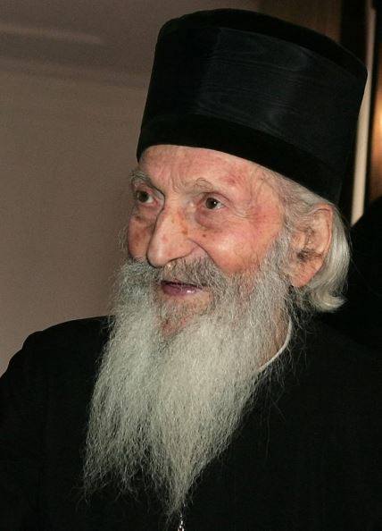 Patrijarh Pavle