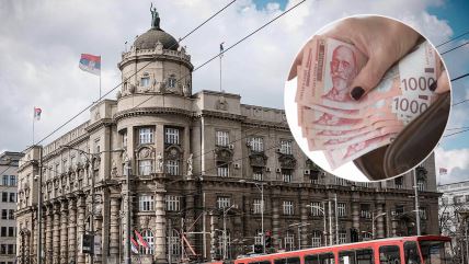 minimalac vlada srbije