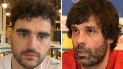 Edon Mađuni i Miloš Teodosić košarkaši Finske i Srbije