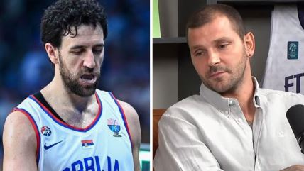 Vasilije Micić i Vladimir Micov