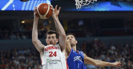 Duel Erdžana Osmanija i Filipa Petruševa na Eurobasketu