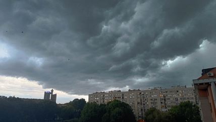 nevreme Beograd