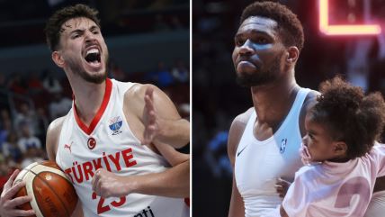 Janisa Adetokumbo odgovorio Alperenu Šengunu na prozivku