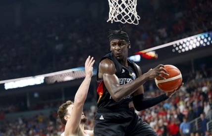 Isak Bonga u finalu sa Turcima