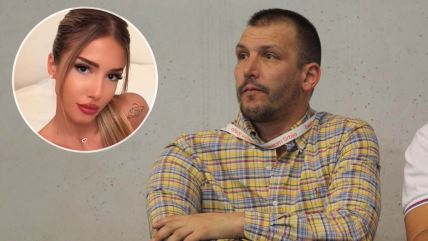 Danilo Ikodinović Andrea Ikodinović