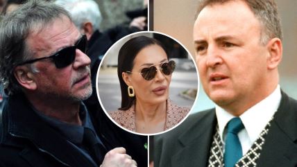Žarko Laušević Svetlana Ceca Ražnatović Željko Ražnatović Arkan