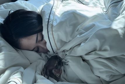 Devojka ima krabu za ljubimca, s njom spava u krevetu, bizarno