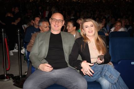 Viki Miljković Dragan Tašković Taške