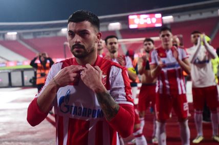 Nemanja Radonjić posle Zvezda Radnički 1923