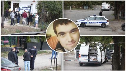 Lazar Marinković Lucifer pucnjava u Višnjičkoj Banji.jpg