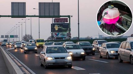 Antifriz, rashladna tečnost, saobraćaj, gužva, kolona, automobili, vozila, Beograd, Gazela