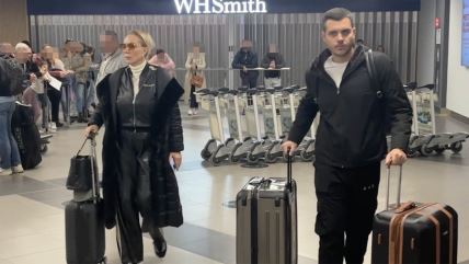 Lepa Brena Viktor Živojinović.jpg