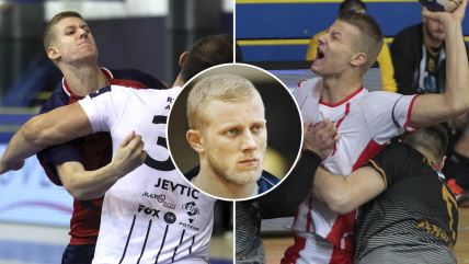 Stefan Petrić  Andrej Petrić Vladimir Beli Petrić