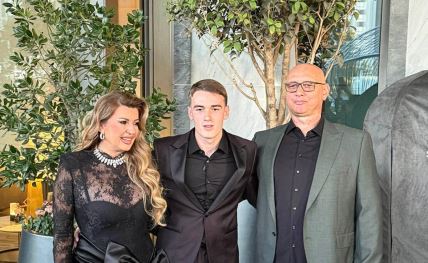 Čime se danas bavi sin Viki Miljković Andrej?