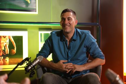 Bojan Janić u MONDO podkastu Priča za medalju