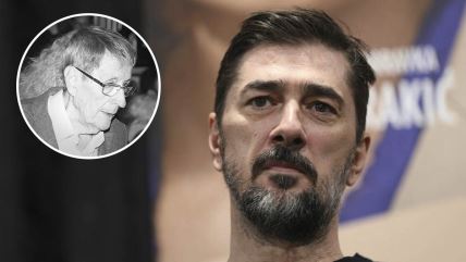 Vojin Ćetković Zdravko Šotra