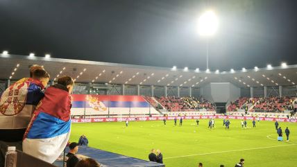Stadion Dubočica Leskovac