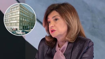 Peta beogradska gimnazija u blokadi