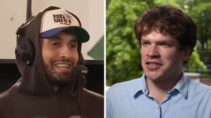 Nik Kirjos i Ben Rotenberg