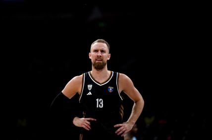 Džanan Musa na VTB kupu u Beogradu