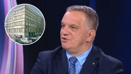 ministar prosvete Dejan Vuk Stanković o  konkursu za izbor direktora Pete beogradske gimnazije