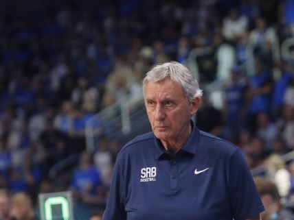 Svetislav Pešić selektor Srbije