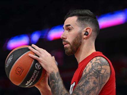 Luka Vildoza Olimpijakos