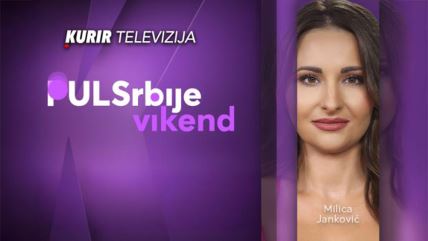 PULS SRBIJE VIKEND MILICA JANKOVIĆ