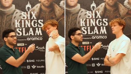 Janik Siner odgovara na pitanja