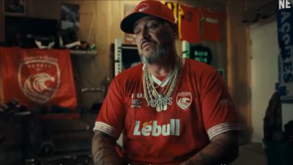 doukmentarac Turn of the Tide: The Surreal Story of Rabo de Peixe