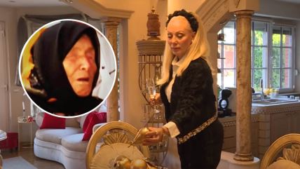 Lepa Brena Baba Vanga