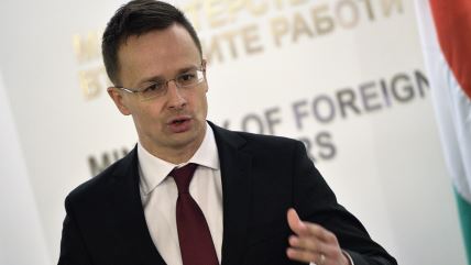 Mađarski ministar Peter Sijarto kritikovao lidere EU
