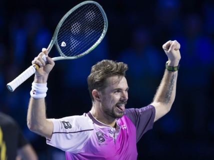 Švajcarski teniser Sten Vavrinka.