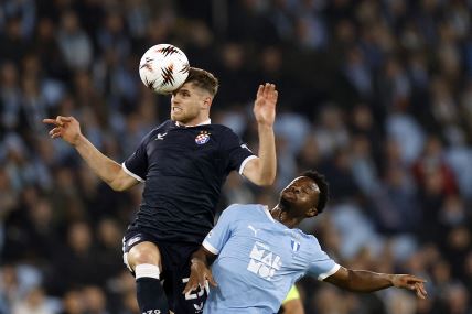 Malme - Dinamo Zagreb 1:1