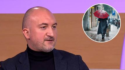 Meteorolog Sovilj otkrio kakvo će vreme biti u novembru 2025. godine