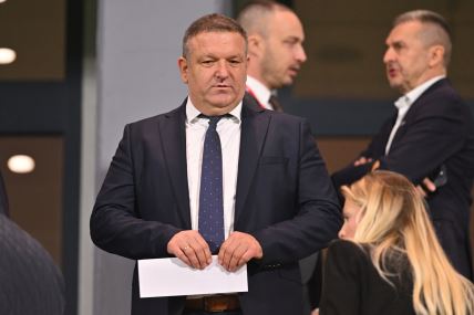 Nebojša Živanović predsednik FS RZS