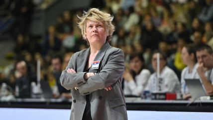 Marina Maljković selektorka Srbije