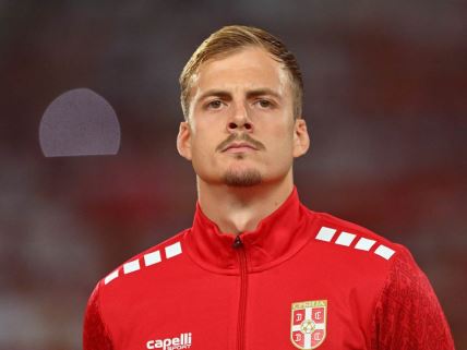 Ivan Ilić reprezentacija Srbije