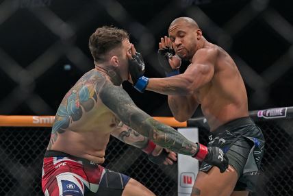 Tom Aspinal i Siril Gane.