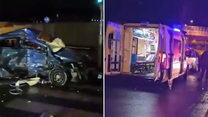 Saobraćajna nesreća