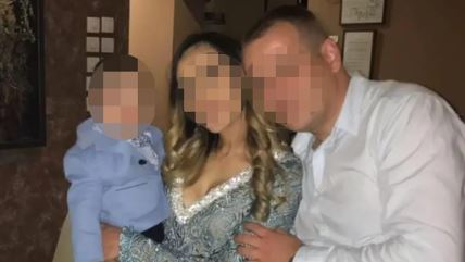 Porodica stradala na Novom Beogradu, West, Novi Beograd, audi, policajac