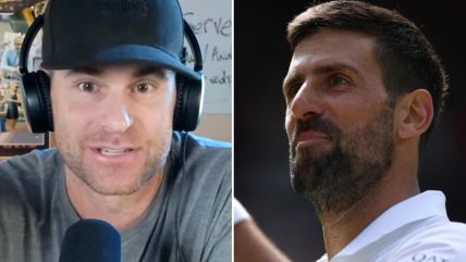 Novak Đoković i Endi Rodik