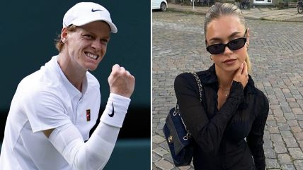 Janik Siner i Lejla Hasanović