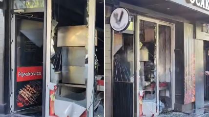 Delomiran lokal turskog državljanina nakon incidenta u Podgorici