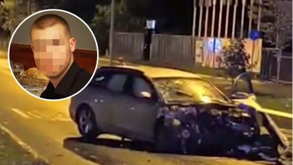 Novi Beograd, Audi, Audi smrti, N.Đ.