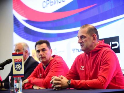 Mladen Bojinović i Raul Gonzales