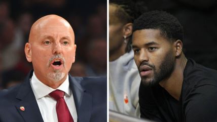 Saša Obradović i  Džared Batler